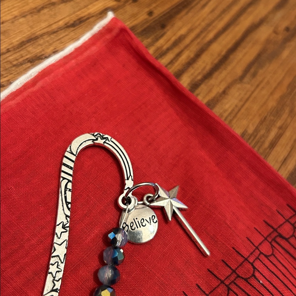 #102 believe bookmark - Picture 2 of 3